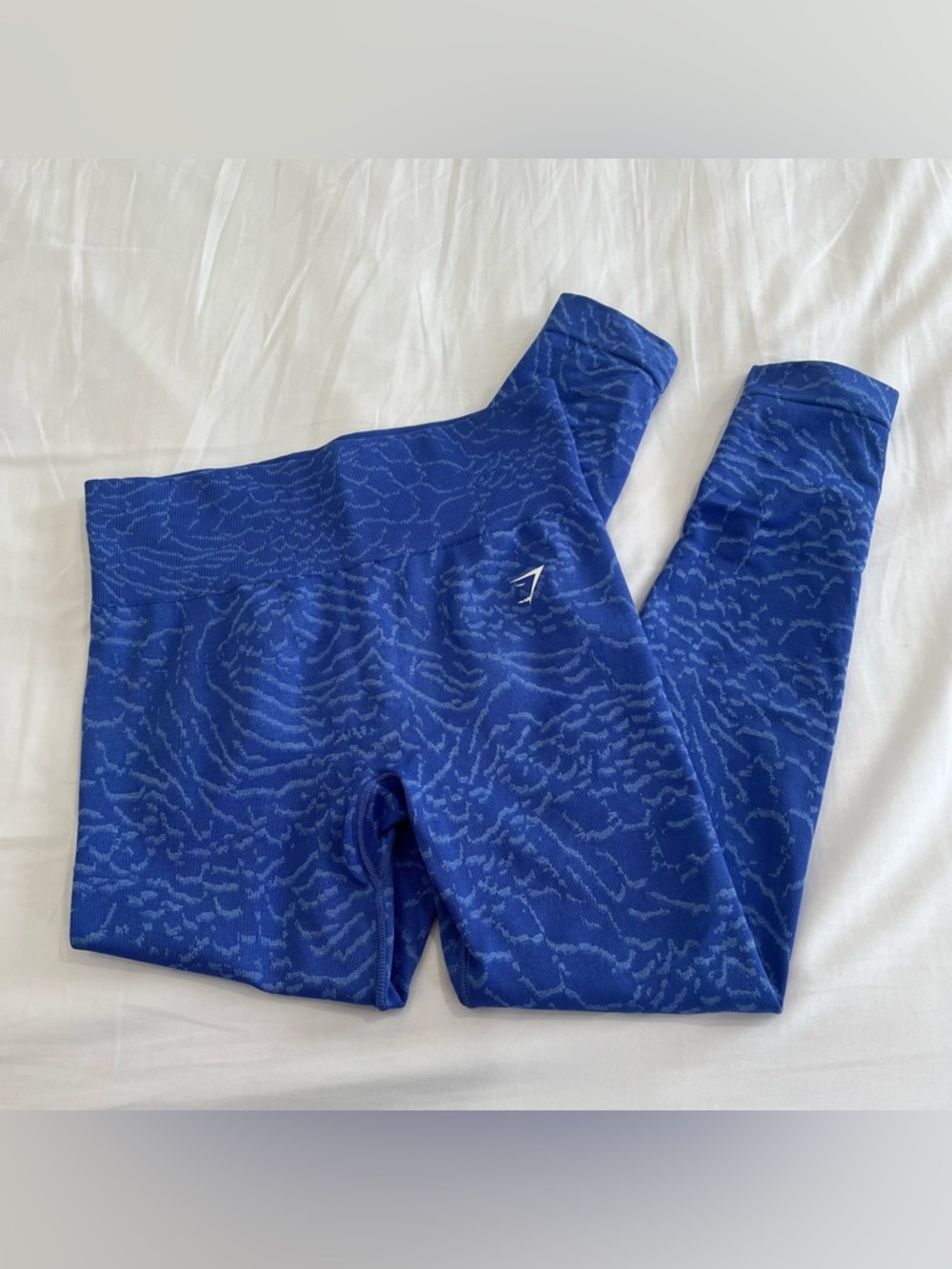 Gymshark Seamless Workout Leggings with Butt Scrunch